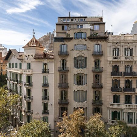 Cosmo Apartments Rambla Catalunya Barcellona Esterno foto