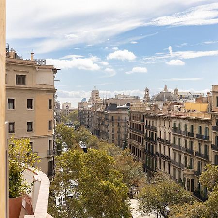 Cosmo Apartments Rambla Catalunya Barcellona Esterno foto