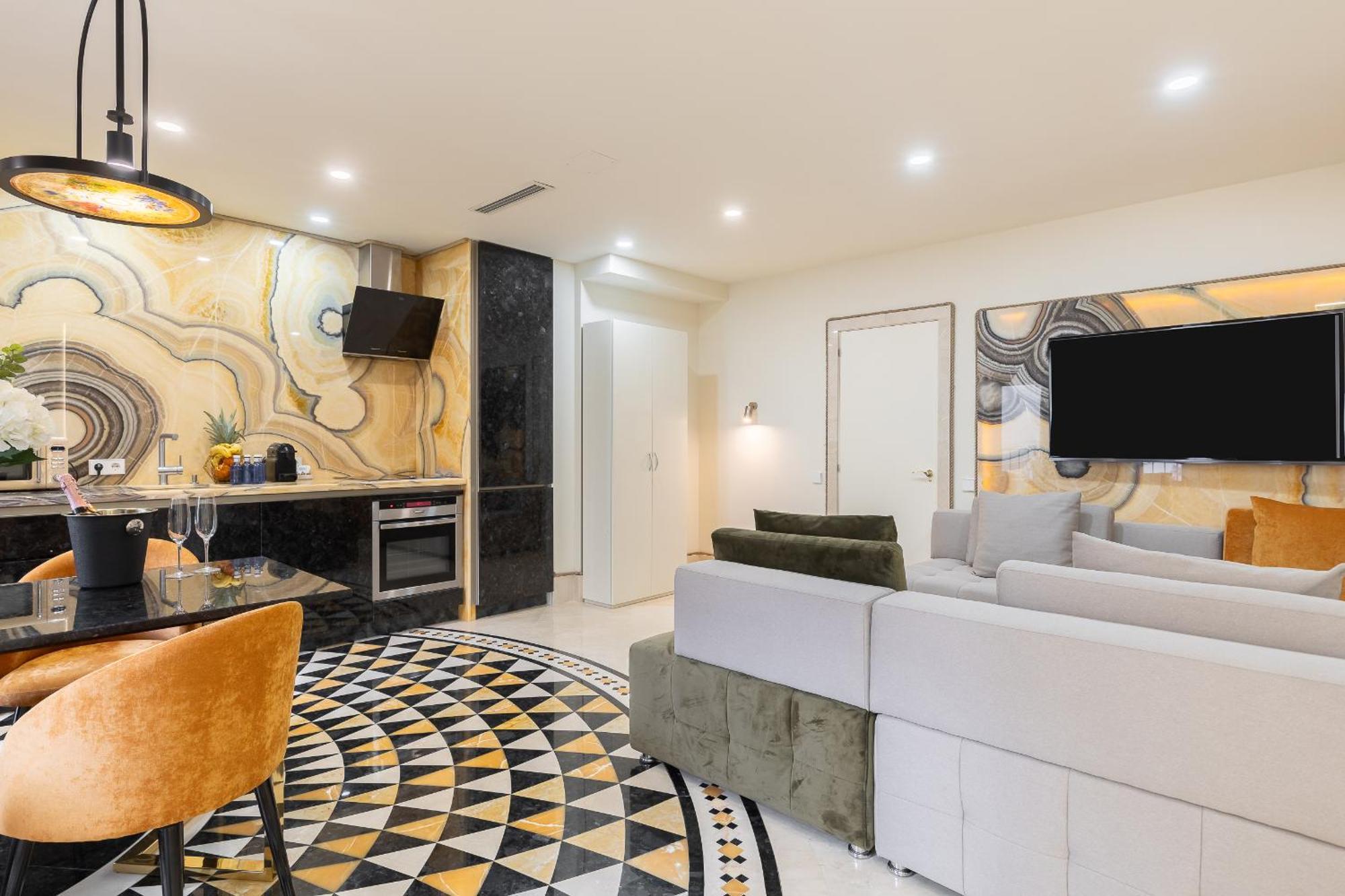 Cosmo Apartments Rambla Catalunya Barcellona Esterno foto