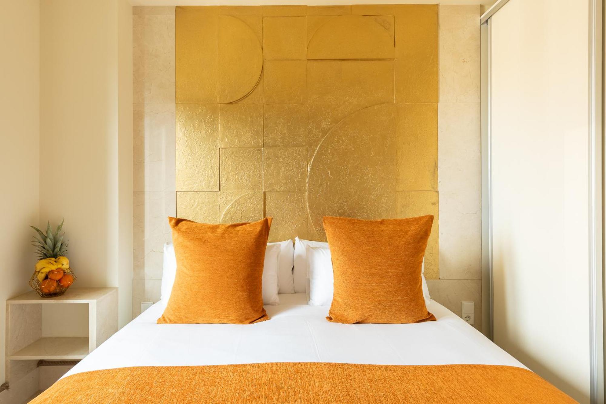 Cosmo Apartments Rambla Catalunya Barcellona Esterno foto