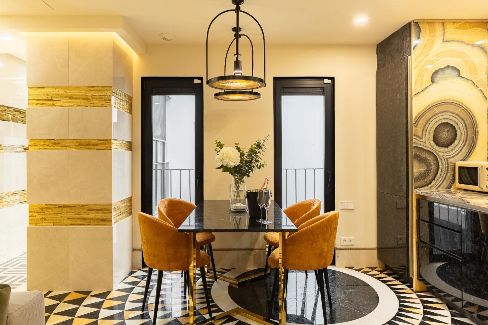 Cosmo Apartments Rambla Catalunya Barcellona Esterno foto