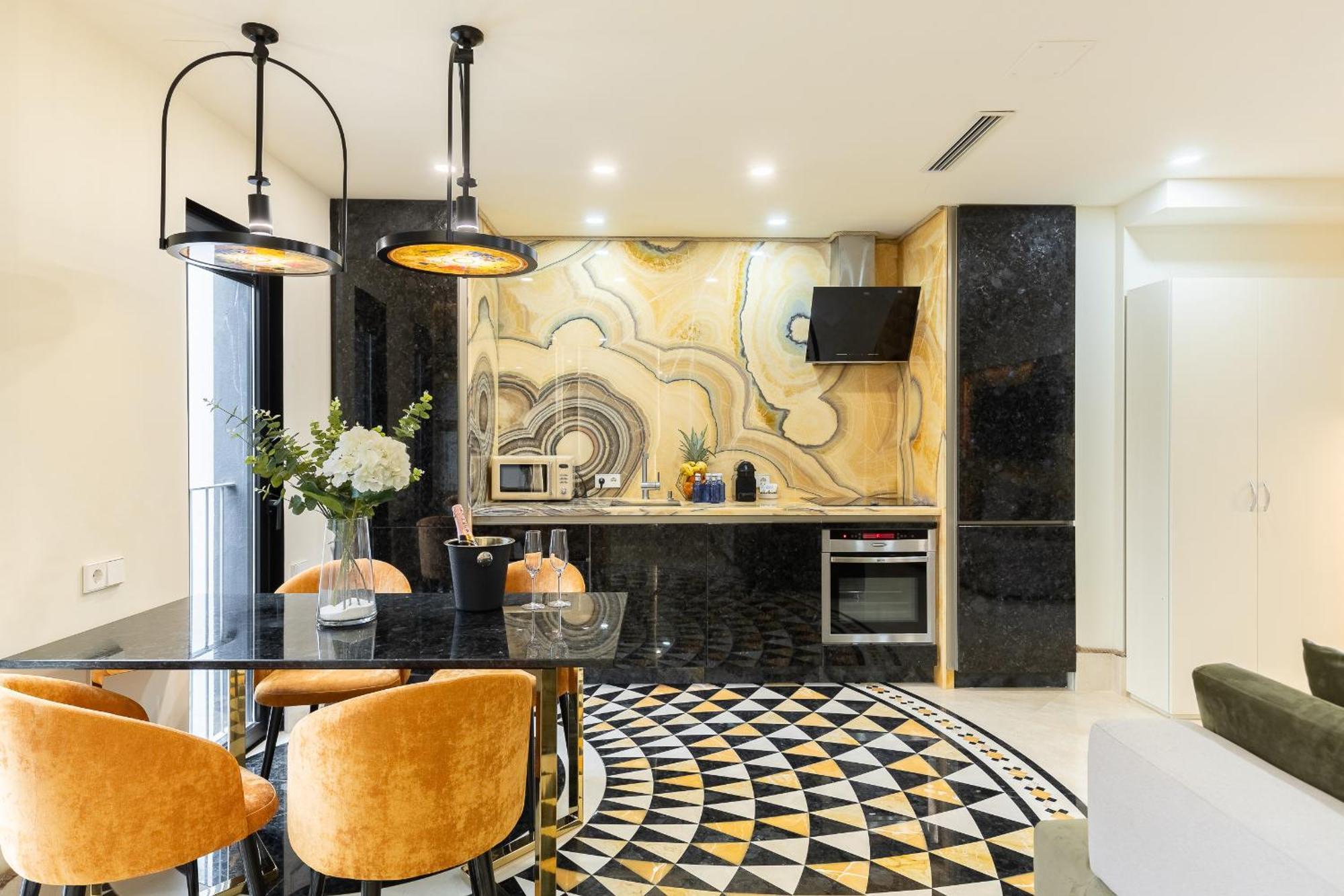 Cosmo Apartments Rambla Catalunya Barcellona Esterno foto