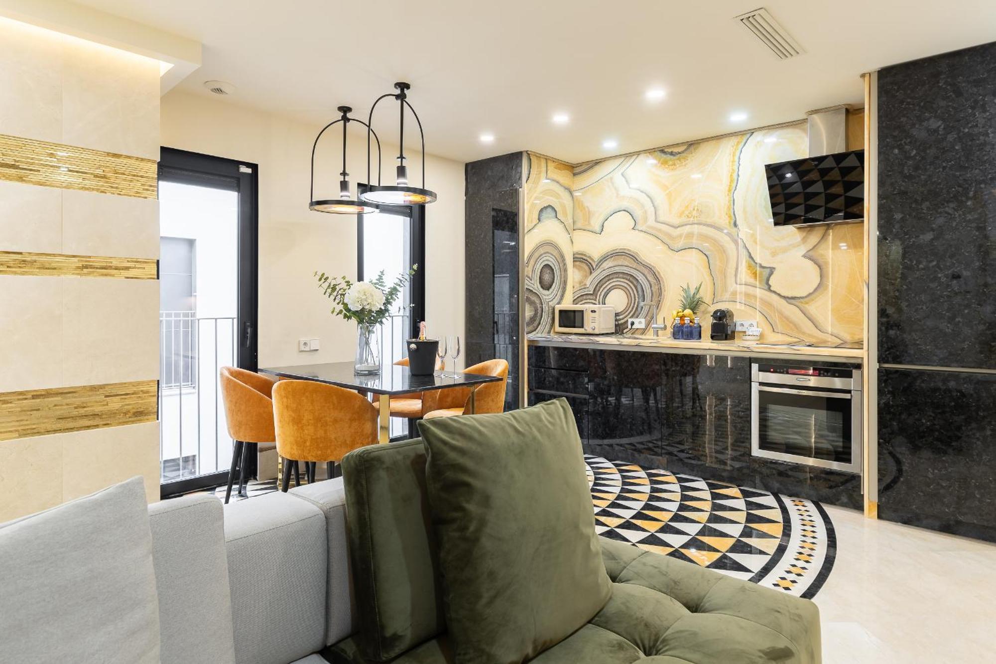 Cosmo Apartments Rambla Catalunya Barcellona Esterno foto