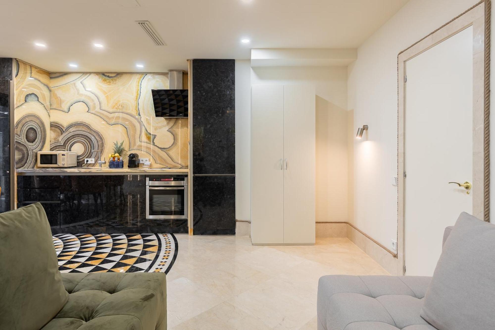 Cosmo Apartments Rambla Catalunya Barcellona Esterno foto