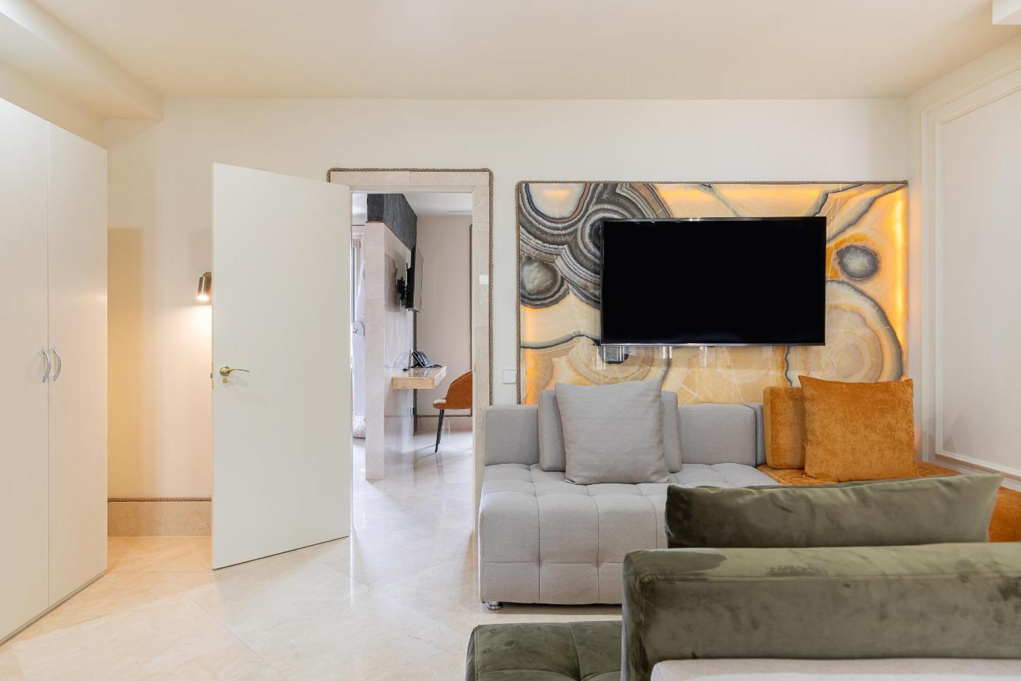 Cosmo Apartments Rambla Catalunya Barcellona Esterno foto