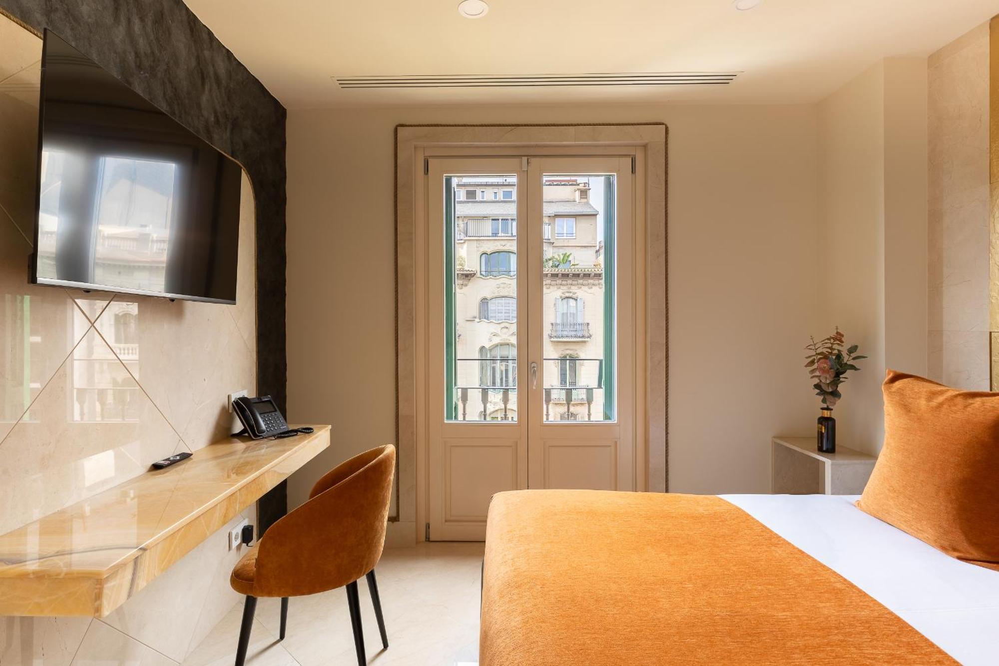 Cosmo Apartments Rambla Catalunya Barcellona Esterno foto