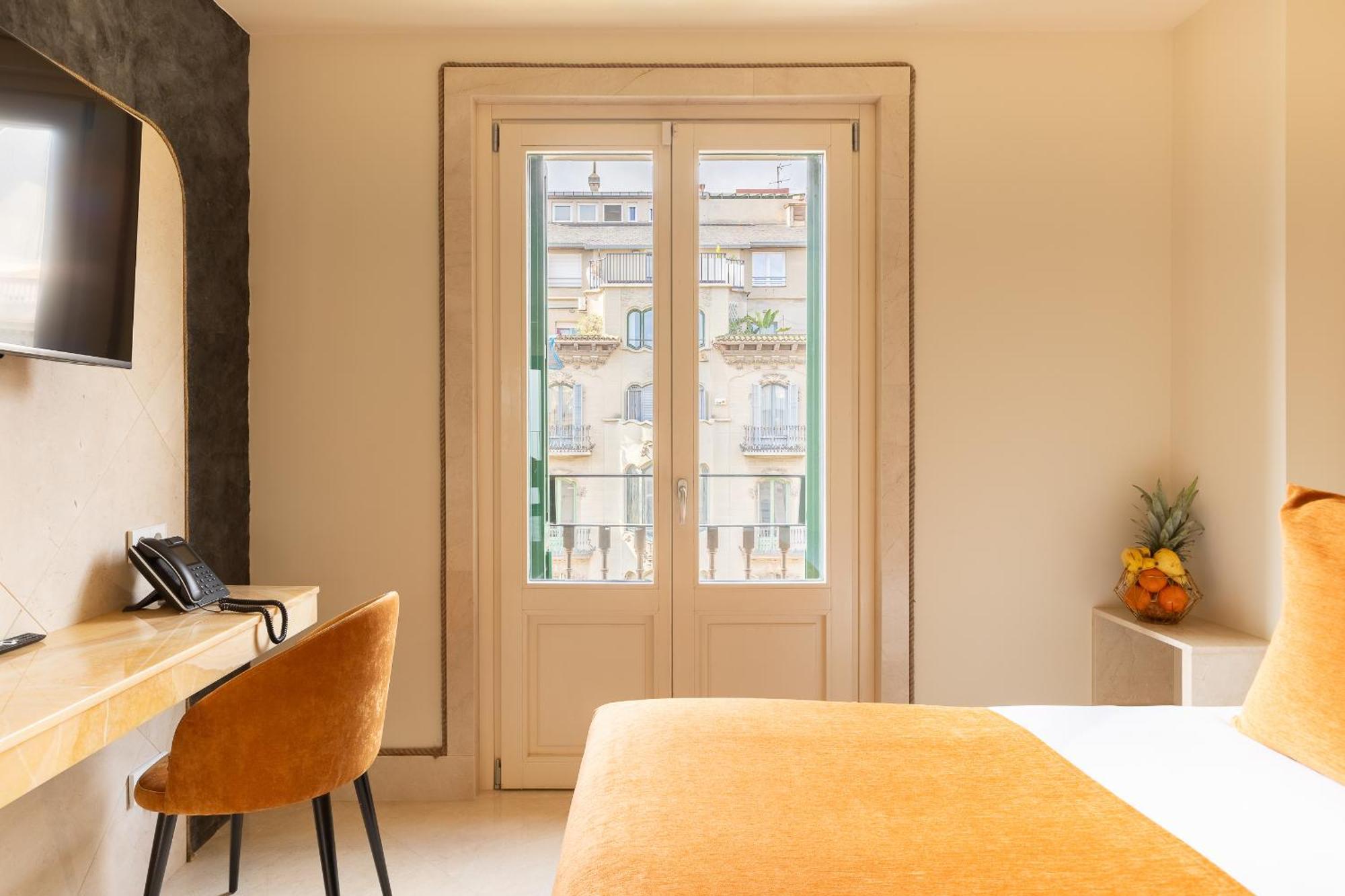 Cosmo Apartments Rambla Catalunya Barcellona Esterno foto